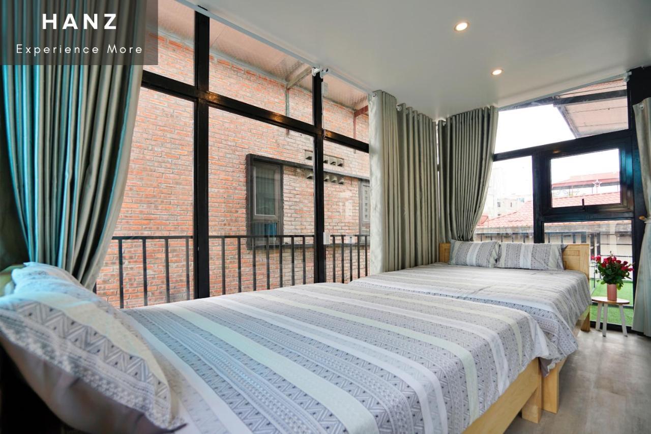 Private Room In Halong City Center - Hanz Almor1 Ha Long Exterior foto